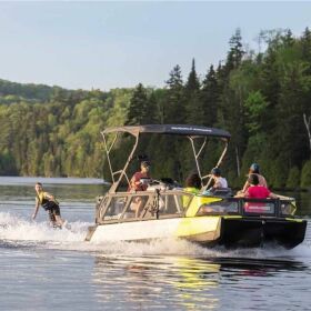 2023 Sea-Doo Switch Sport 18 Feet Length 