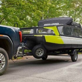 2023 Sea-Doo Switch Sport 18 Feet Length 